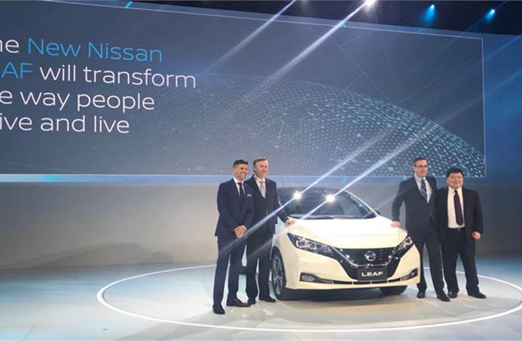 Nissan Australia to electrify a third of its volume