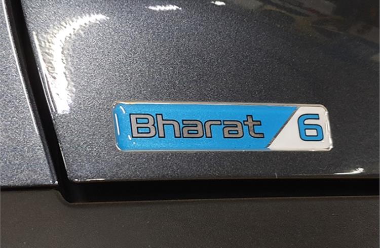 MoRTH mandates green strip on registration sticker to identify BS VI cars