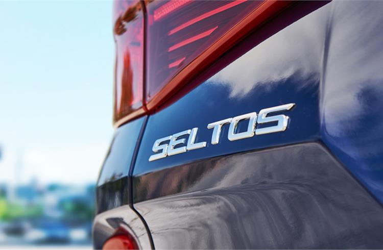 The Kia Seltos with sales of 25,499 units globally accounted for 11.85% of Kia's total sales of 215,112 units in January 2019. 