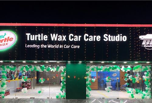 Turtle Wax opens 3 co-branded stores, targets 23 key cities in India