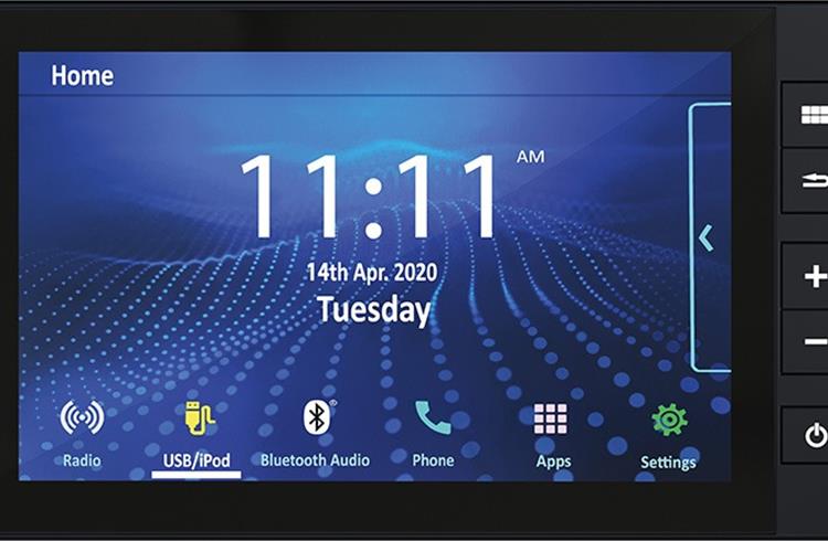 New City gets updated Digipad 2.0 infotainment system, which now comes with an 8-inch touchscreen as standard across variants.