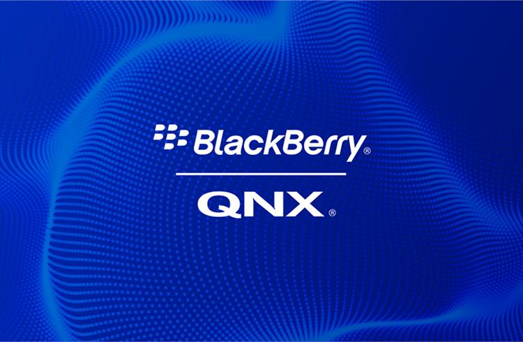 BlackBerry QNX Releases Operating System for Next Generation Vehicles and IoT Systems
