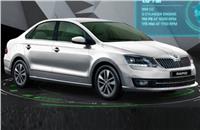 Prices for the 2020 Skoda Rapid 1.0 TSI start at Rs 749,000.