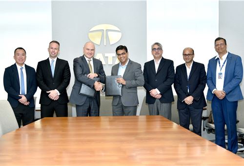 Tata Motors partners with Inchcape for CV distribution in Thailand