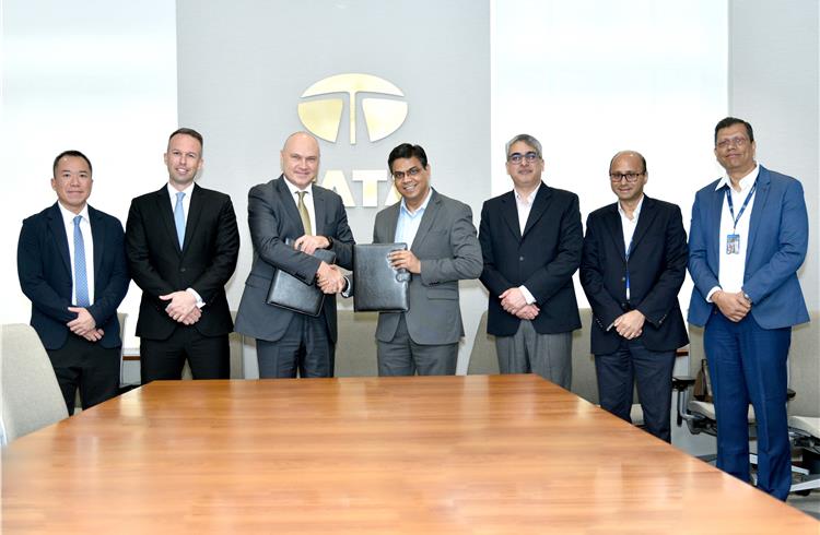 Tata Motors partners with Inchcape for CV distribution in Thailand