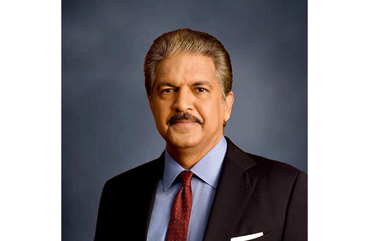 India must become reliable challenger to China's supply chain dominance: Anand Mahindra  
