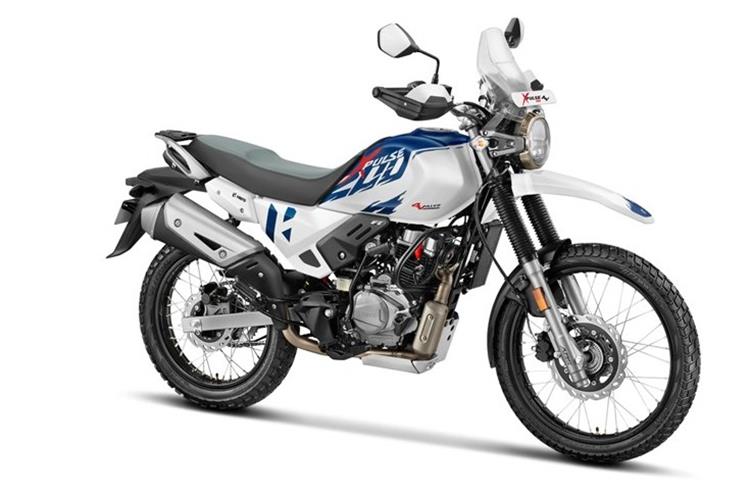 Hero launches updated Xpulse 200 4V at Rs 1.44 lakh