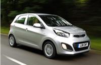 ...and it would take a keen eye to tell it apart from the original Kia Picanto
