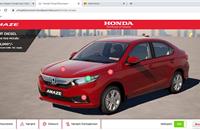 Honda Cars India opens virtual showroom 
