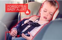 Child identification. Since 1998, over 800 children have died as a result of vehicular heatstroke with more than half of the cases showing that the child was forgotten by the caregiver.
