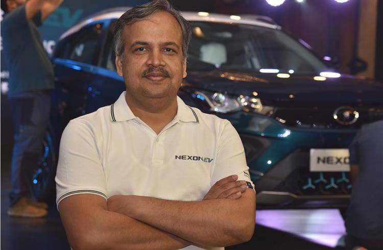 'People are willing to pay 1.2 to 1.3 times the price of an ICE vehicle for an EV': Anand Kulkarni