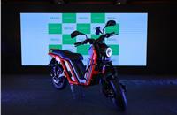  EV start-up Boom Motors launches moto-scooters at Rs 89,999