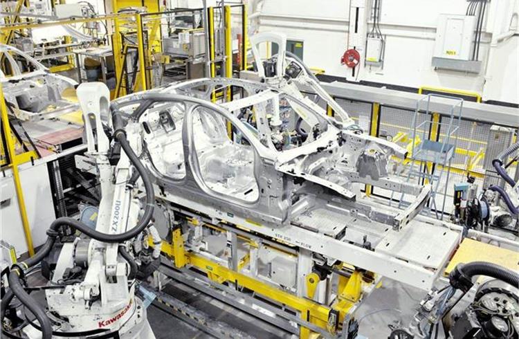 Jaguar Land Rover’s Castle Bromwich plant to stay shut until August 10