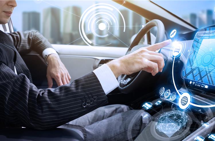 Connected carmakers need to invest or acquire technology to tap new growth opportunities