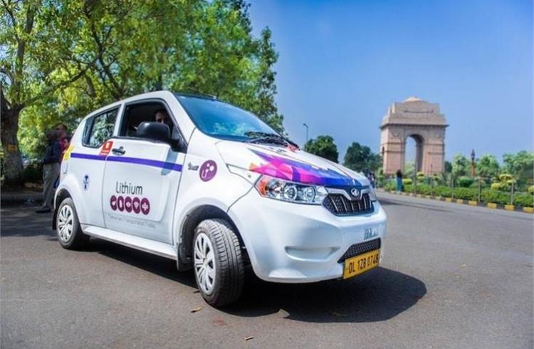 Lithium Urban Tech aims to roll out a 1,000 EV corporate transportation fleet in Kolkata and create 3,000 jobs in the city.