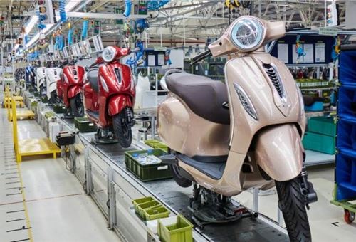 Bajaj Auto sales take a hit in both domestic and export markets