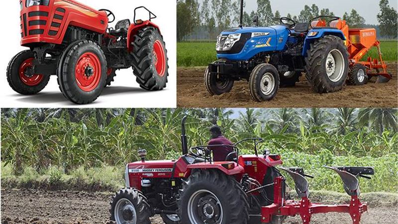 Mahindra and Sonalika farm double-digit growth in India’s booming tractor market