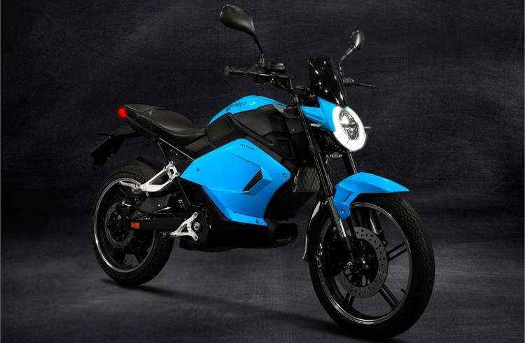 The Gadiro, Urbet’s best-selling product, is a 125cc equivalent and offers up to 160km range. Prices in Europe start at 3,500 euros (Rs 282,000).