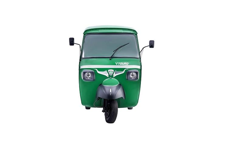 Etrio rolls out leasing plan for its e3W Touro Mini starting at Rs 6,300