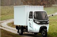 HiLoad EV 2023 has a 13 kWh battery pack, 170km ARAI-certified range, claimed 30% higher payload capacity of 688kg) and 30% more earnings than any other electric rival in India.