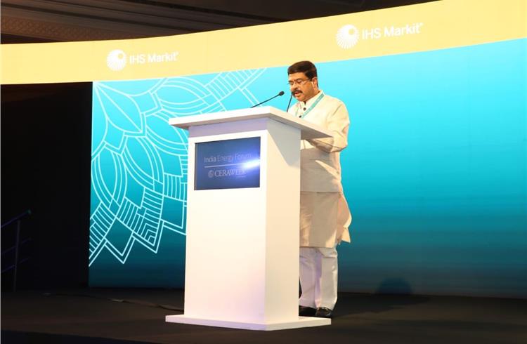 Dharmendra Pradhan calls for petroleum products to be brought under GST ambit