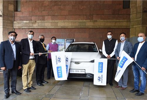 EESL to procure 150 Tata Nexon EVs and 100 Hyundai Kona EVs
