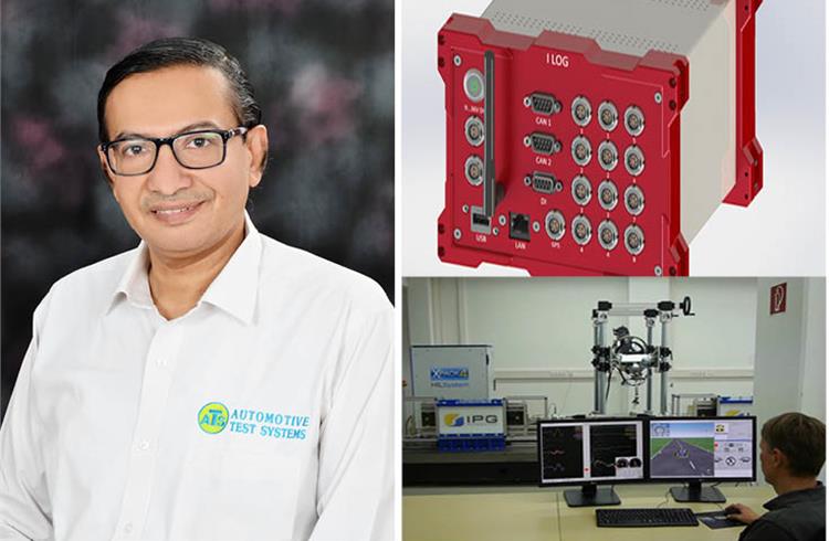 Ramanathan Srinivasan: Our new centre will focus on EV testing