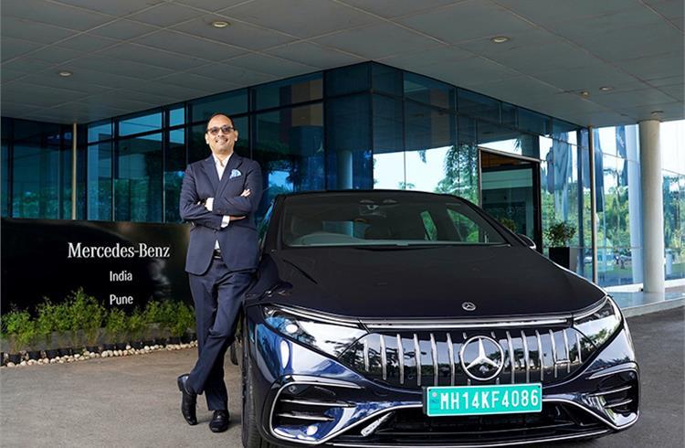 Mercedes-Benz to roll out direct-to-consumer retail model in the UK, Germany in CY2023