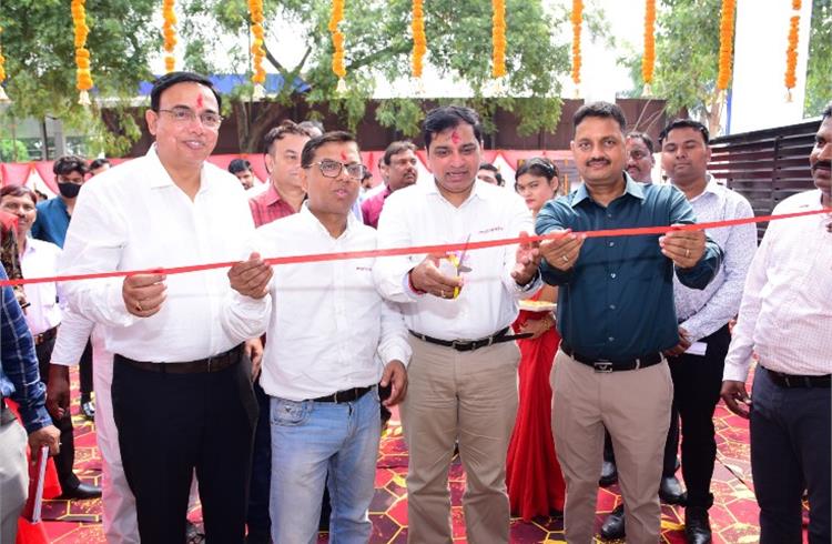 Mahindra Truck and Bus inaugurates 78th dealership in Ayodhya 