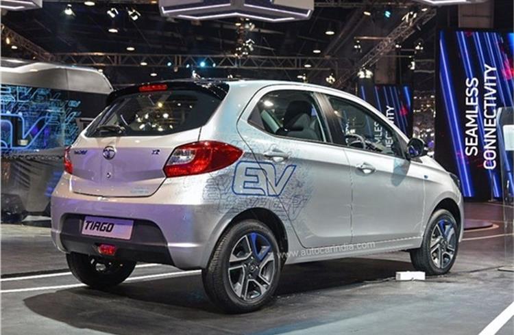 Tata Motors to unveil Tiago EV on 28 September