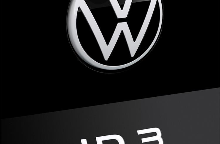 Volkswagen reveals ID 3 EV with up to 545km range