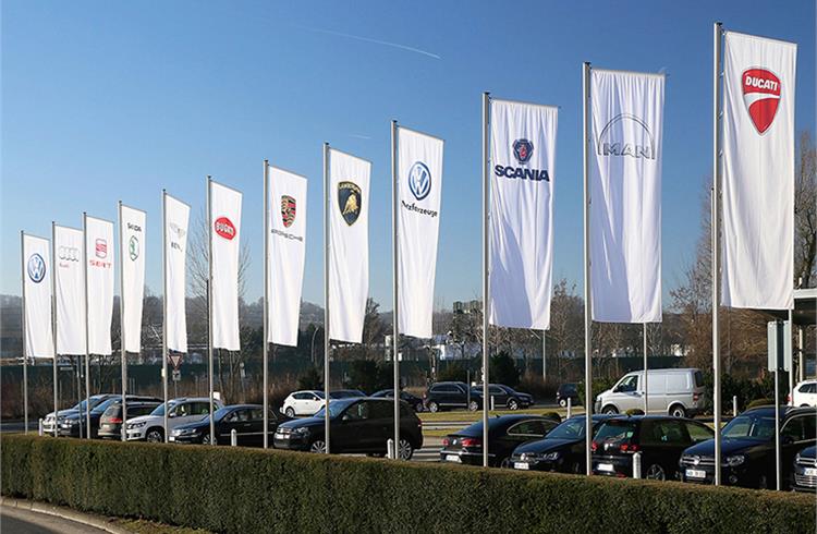 Volkswagen group opens 2019 with 882,200 deliveries, YoY decline 1.8%