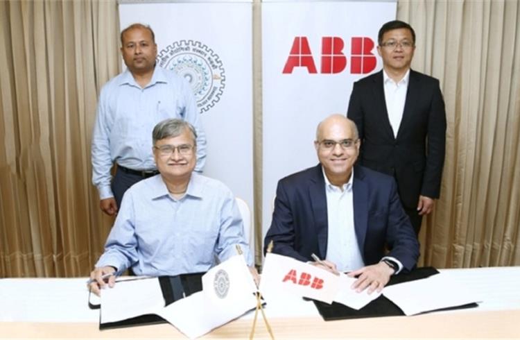 ABB partners IIT Roorkee for smart power distribution, pilot project to help Smart Cities mission