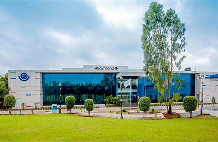 ARaymond India’s state-of-the-art manufacturing facility in Chakan, Pune was inaugurated in October 2013.
