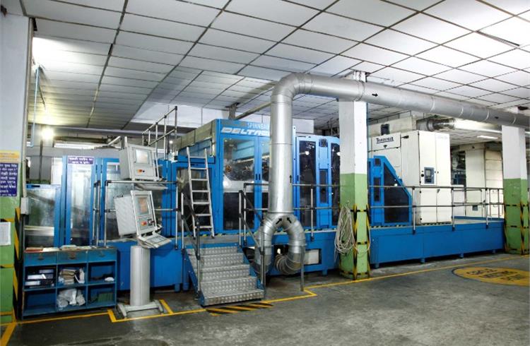 Uniproducts India plants house hi-tech machines to produce high-quality NVH components for PVs and CVs in India. Over 95% of the critical raw materials are locally sourced. 