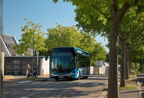 Iveco Bus wins 120-million-euro order for 153 electric buses from Milan city