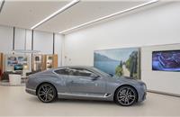 Bentley targets sales in Israel, opens showroom in Tel Aviv