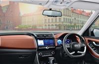 Hyundai opens bookings for new Alcazar SUV