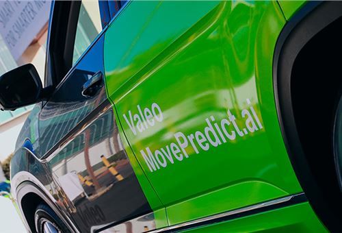 Valeo files 1,304 patents in 2019, ranked France’s second biggest