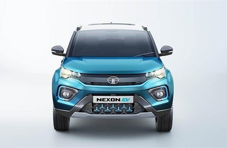Tata Nexon EV charges past 5,500 sales in 18 months
