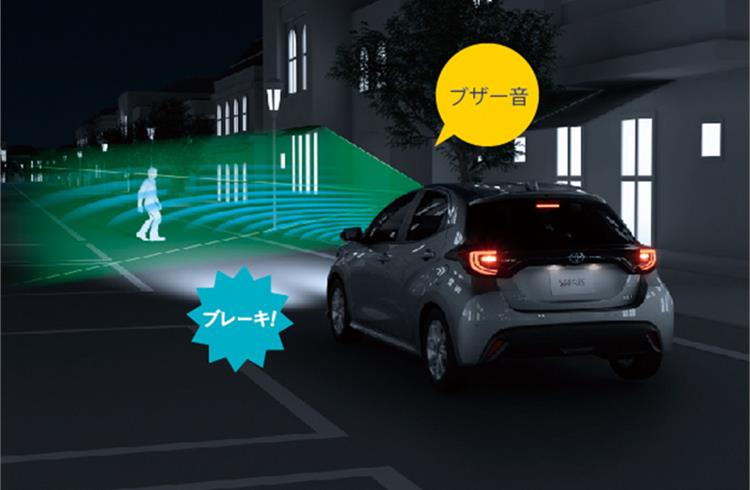 Toyota Motor and Aioi Nissay Insurance develop new accident response system