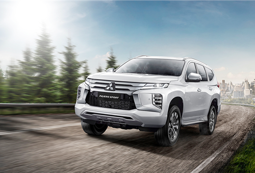 Mitsubishi launches refreshed Pajero Sport in Indonesia