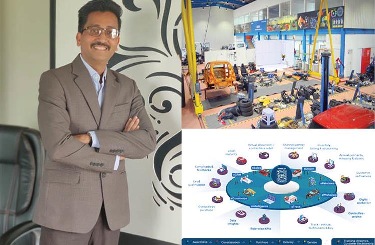 Tata Technologies to hire 4,000 for industry 4.0