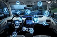 In-vehicle connectivity is about facilitating telematics, infotainment, navigation services, vehicle management, ADAS and autonomous driving, among other services.