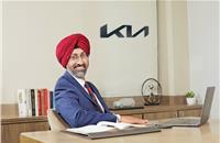 Hardeep Singh Brar, VP and Head of Marketing and Sales, Kia India: 