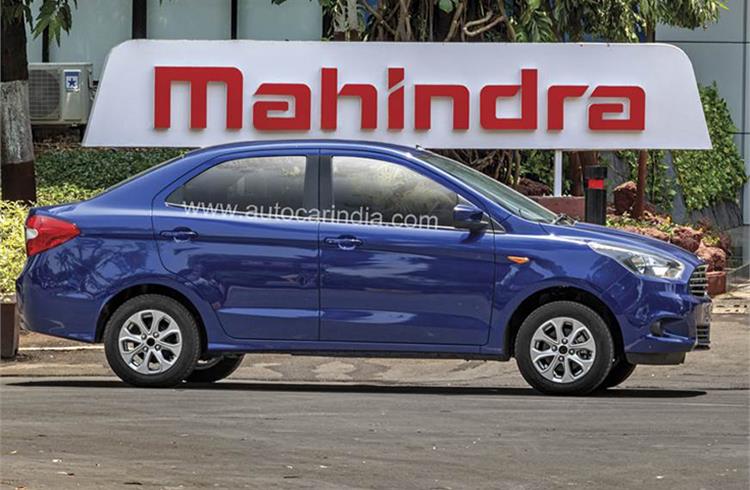 Mahindra & Mahindra to launch 3 new EVs by 2021