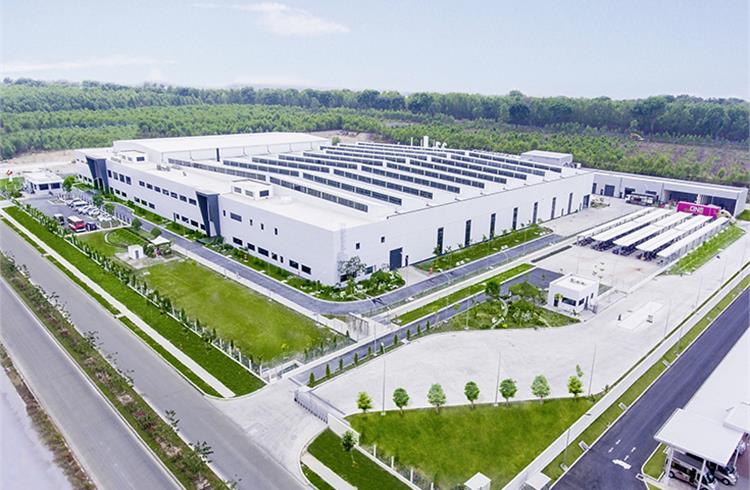 Schaeffler has opened a new plant in Vietnam