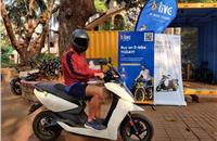 BLive, Ather Energy to promote EVs in India, 20 Ather Grid charging station to come up in Goa in 2021