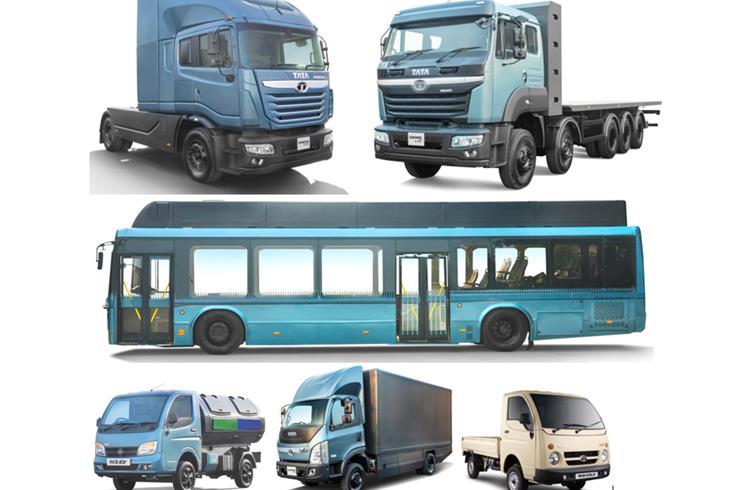 Tata Motors to increase prices by up to 3% on commercial vehicles from January 1, 2024 