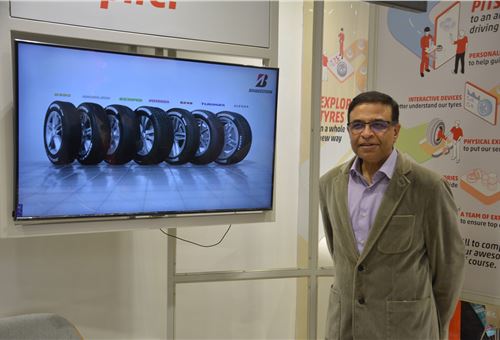 Bridgestone India launches interactive retail store 